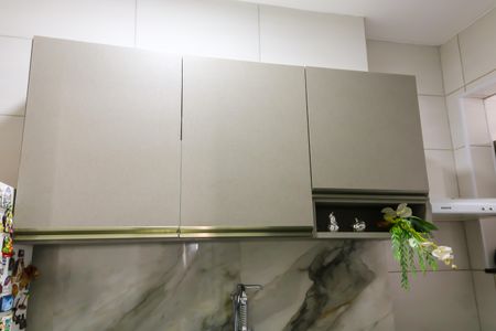 Apartamento à venda com 72m², 2 quartos e 1 vagaCozinha