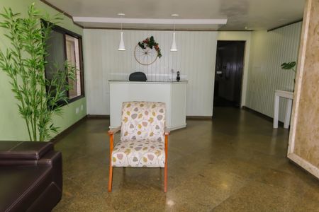 Apartamento à venda com 72m², 2 quartos e 1 vagaPortaria