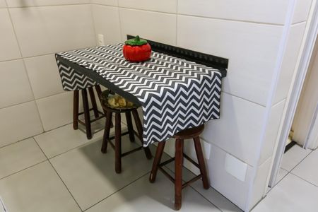 Apartamento à venda com 72m², 2 quartos e 1 vagaCozinha