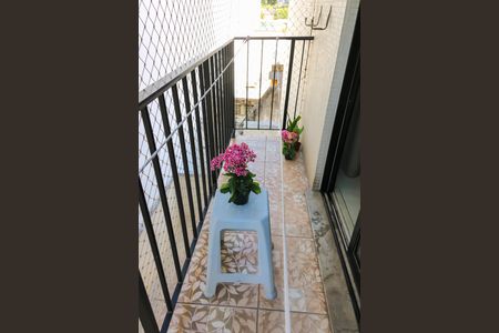 Apartamento à venda com 72m², 2 quartos e 1 vagaVaranda da Sala