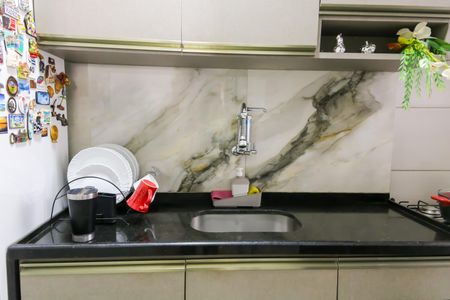 Apartamento à venda com 72m², 2 quartos e 1 vagaCozinha