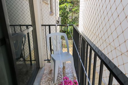 Apartamento à venda com 72m², 2 quartos e 1 vagaVaranda da Sala