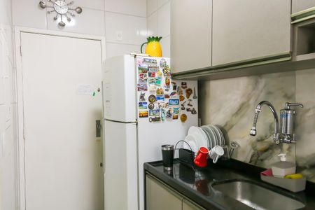 Apartamento à venda com 72m², 2 quartos e 1 vagaCozinha