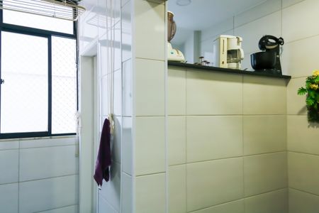 Apartamento à venda com 72m², 2 quartos e 1 vagaCozinha
