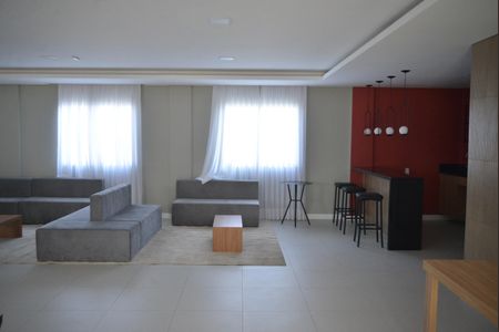 Apartamento para alugar com 35m², 2 quartos e sem vagaÁrea comum