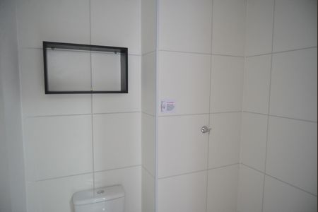 Apartamento para alugar com 35m², 2 quartos e sem vagaBanheiro Social
