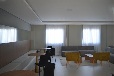 Apartamento para alugar com 35m², 2 quartos e sem vagaÁrea comum