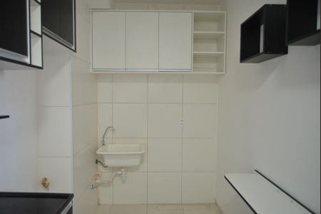 Apartamento para alugar com 35m², 2 quartos e sem vagaÁrea de Serviço