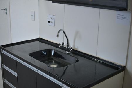 Apartamento para alugar com 35m², 2 quartos e sem vagaCozinha