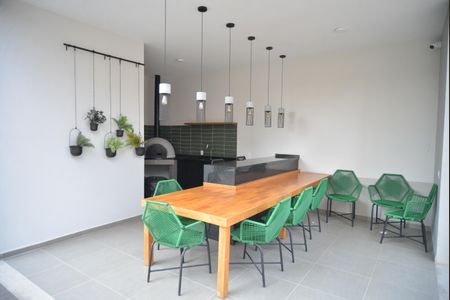 Apartamento para alugar com 35m², 2 quartos e sem vagaÁrea comum