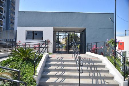Apartamento para alugar com 35m², 2 quartos e sem vagaFachada