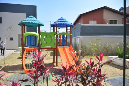 Apartamento para alugar com 35m², 2 quartos e sem vagaÁrea comum - Playground