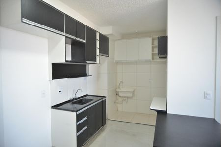 Apartamento para alugar com 35m², 2 quartos e sem vagaCozinha