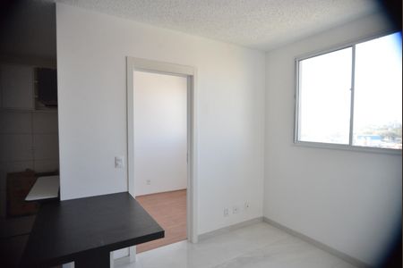 Apartamento para alugar com 35m², 2 quartos e sem vagaSala