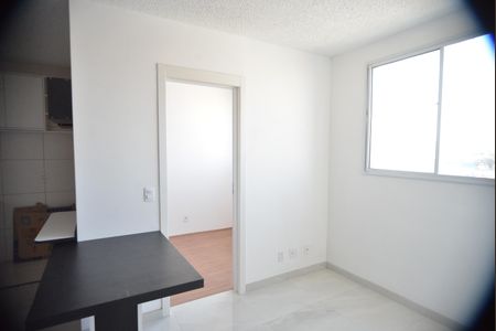 Apartamento para alugar com 35m², 2 quartos e sem vagaSala
