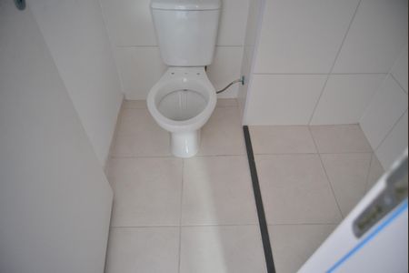 Apartamento para alugar com 35m², 2 quartos e sem vagaBanheiro Social