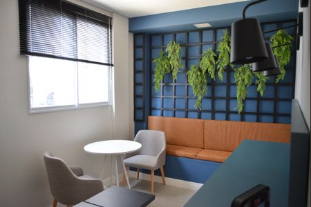 Apartamento para alugar com 35m², 2 quartos e sem vagaÁrea comum