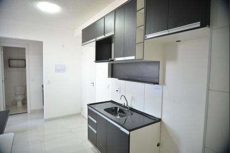 Apartamento para alugar com 35m², 2 quartos e sem vagaCozinha