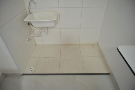 Apartamento para alugar com 35m², 2 quartos e sem vagaÁrea de Serviço