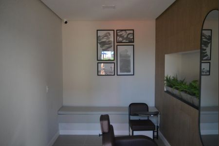 Apartamento para alugar com 35m², 2 quartos e sem vagaÁrea comum