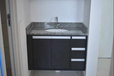 Apartamento para alugar com 35m², 2 quartos e sem vagaBanheiro Social