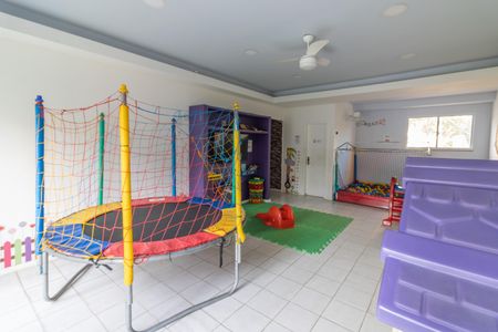 Apartamento à venda com 88m², 3 quartos e 2 vagas Apartamento à venda com 88m², 3 quartos e 2 vagasBrinquedoteca