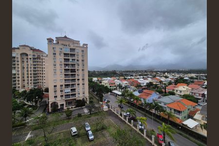 Vista da Varanda da Sala de apartamento para alugar com 3 quartos, 88m² em Recreio dos Bandeirantes, Rio de Janeiro