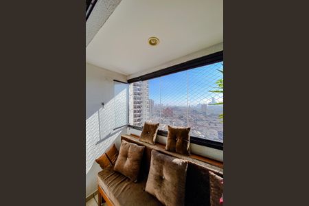 Apartamento para alugar com 60m², 2 quartos e 1 vagaVaranda da Sala