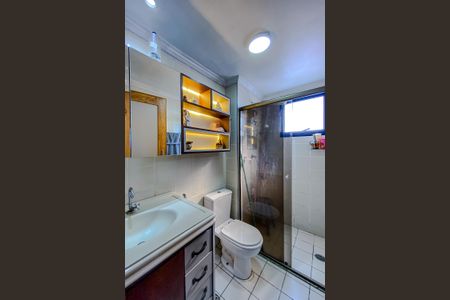 Apartamento para alugar com 60m², 2 quartos e 1 vagaBanheiro Social