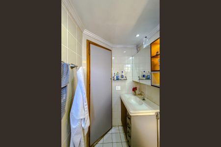 Apartamento para alugar com 60m², 2 quartos e 1 vagaBanheiro Social