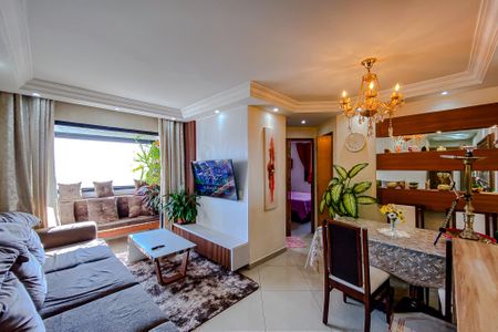 Apartamento para alugar com 60m², 2 quartos e 1 vagaSala