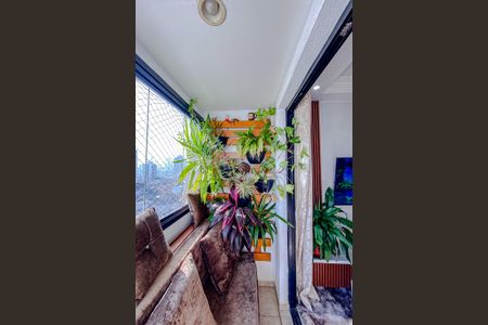 Apartamento para alugar com 60m², 2 quartos e 1 vagaVaranda da Sala