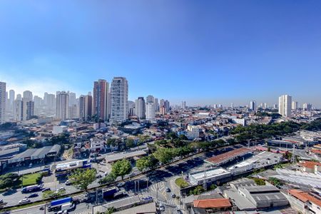 Apartamento para alugar com 60m², 2 quartos e 1 vagaVista do Quarto 1