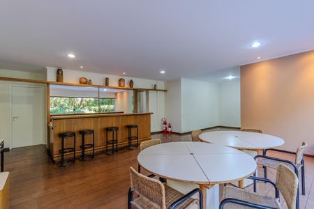 Apartamento à venda com 185m², 4 quartos e 3 vagasÁrea comum