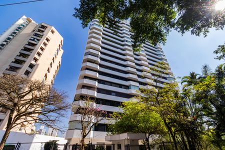 Apartamento à venda com 185m², 4 quartos e 3 vagasFachada