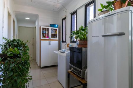 Apartamento à venda com 185m², 4 quartos e 3 vagasÁrea de Serviço