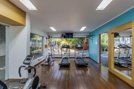 Apartamento à venda com 185m², 4 quartos e 3 vagasÁrea comum