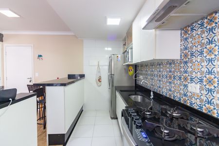 Apartamento para alugar com 50m², 2 quartos e 1 vagaCozinha 