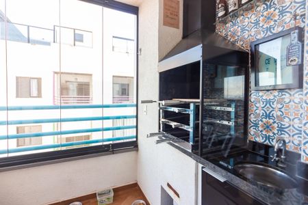 Apartamento para alugar com 50m², 2 quartos e 1 vagaSacada