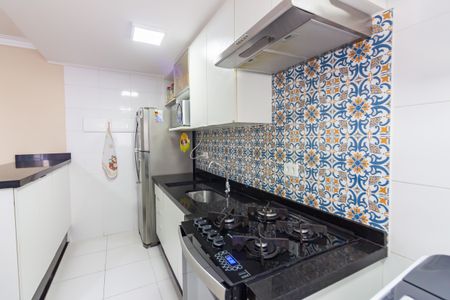 Apartamento para alugar com 50m², 2 quartos e 1 vagaCozinha 