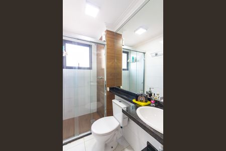 Apartamento para alugar com 50m², 2 quartos e 1 vagaBanheiro 