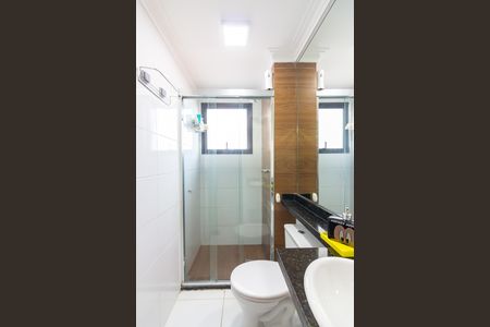 Apartamento para alugar com 50m², 2 quartos e 1 vagaBanheiro 