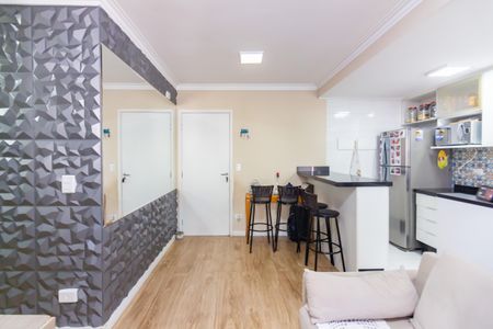 Apartamento para alugar com 50m², 2 quartos e 1 vagaSala 