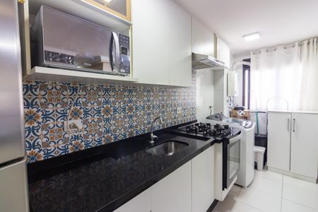 Apartamento para alugar com 50m², 2 quartos e 1 vagaCozinha 