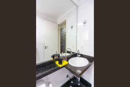 Apartamento para alugar com 50m², 2 quartos e 1 vagaBanheiro 