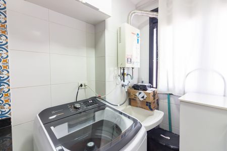 Apartamento para alugar com 50m², 2 quartos e 1 vagaÁrea de Serviço 