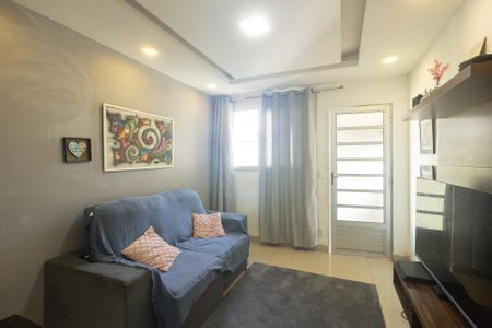 Apartamento para alugar com 55m², 2 quartos e 2 vagasSala