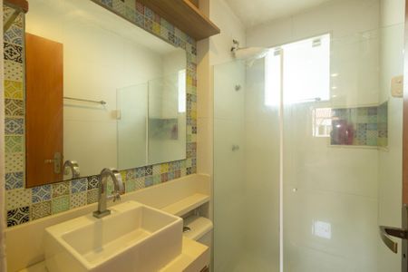 Apartamento para alugar com 55m², 2 quartos e 2 vagasBanheiro