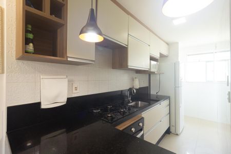 Apartamento para alugar com 55m², 2 quartos e 2 vagasCozinha
