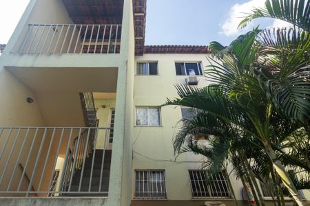 Apartamento para alugar com 55m², 2 quartos e 2 vagasFachada do bloco